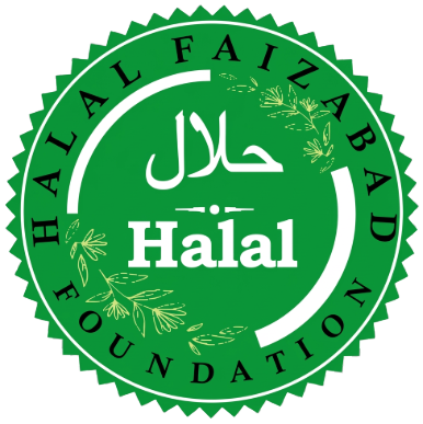 Halal Faizabad Foundation Logo